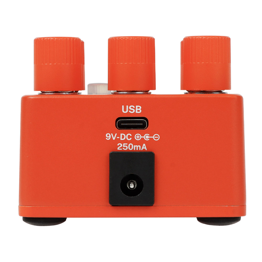 Verdict Polyphonic Octave Pedal