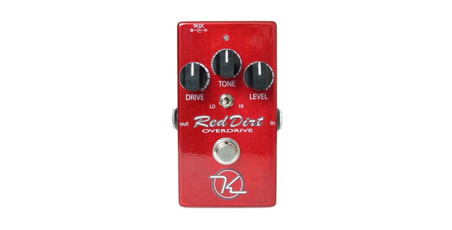 Red Dirt Overdrive Red Dirt Overdrive
