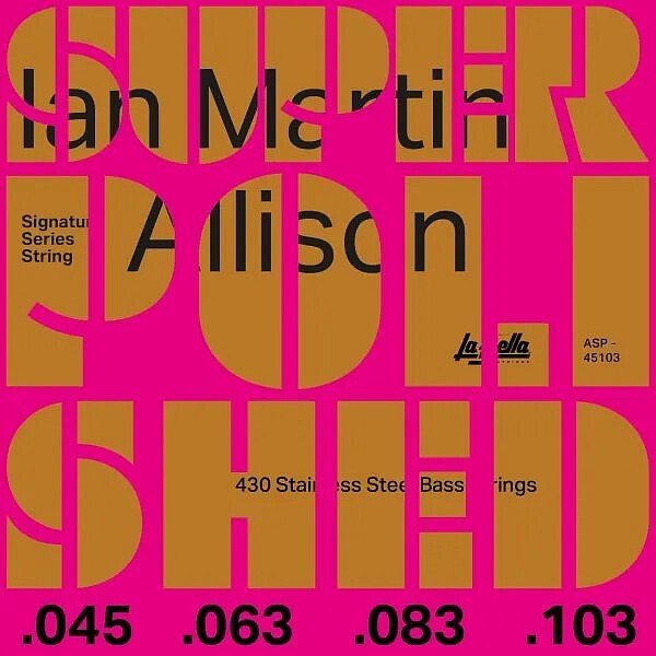 Ian Martin Allison 045/103