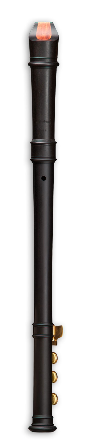 5924 Moderne Altblockflöte Grenadill F-Fuß 5924 Moderne Altblockflöte Grenadill F-Fuß
