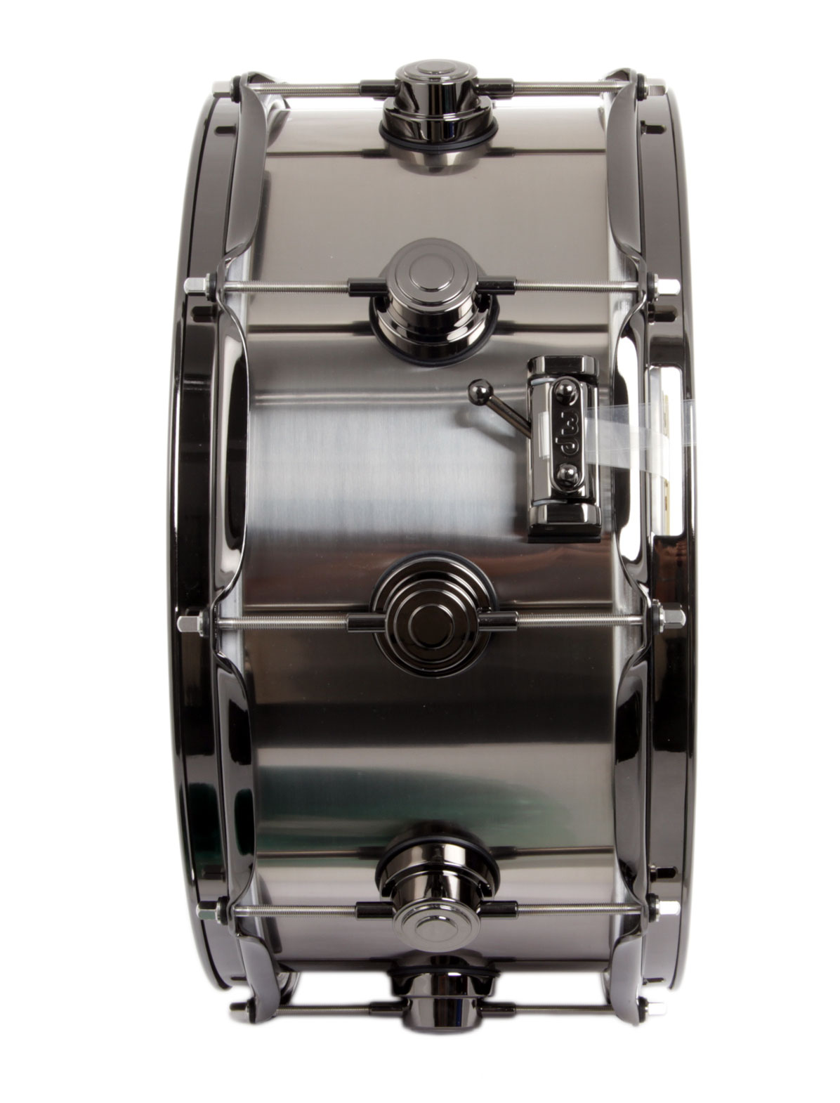 14"x6,5" Titanium Snare Black TI 14"x6,5" Titanium Snare Black TI
