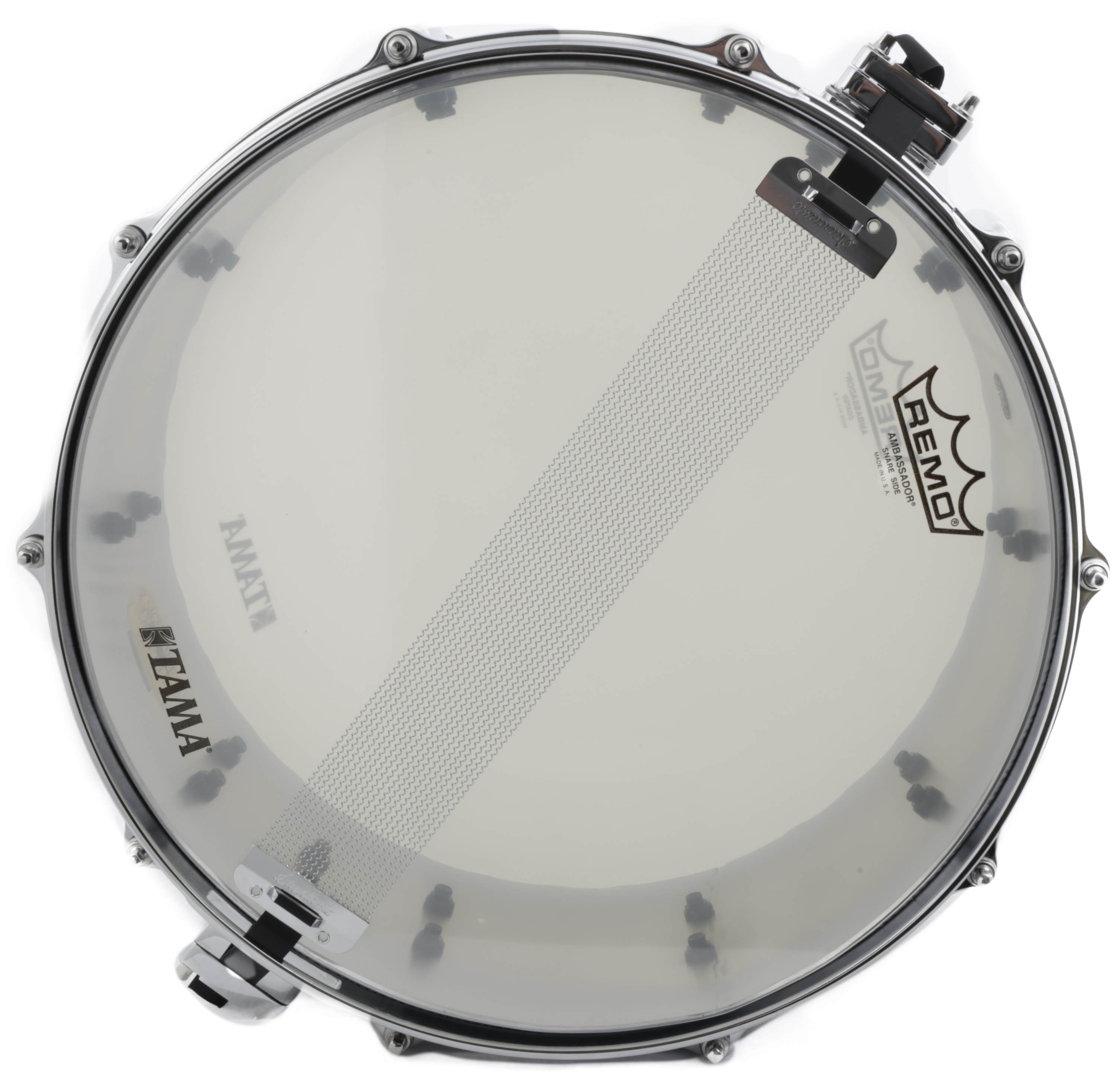 LU1465N Lars Ulrich Signature Snaredrum - 14" x 6,5" LU1465N Lars Ulrich Signature Snaredrum - 14" x 6,5"
