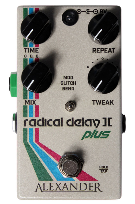 Radical Delay 2 Plus