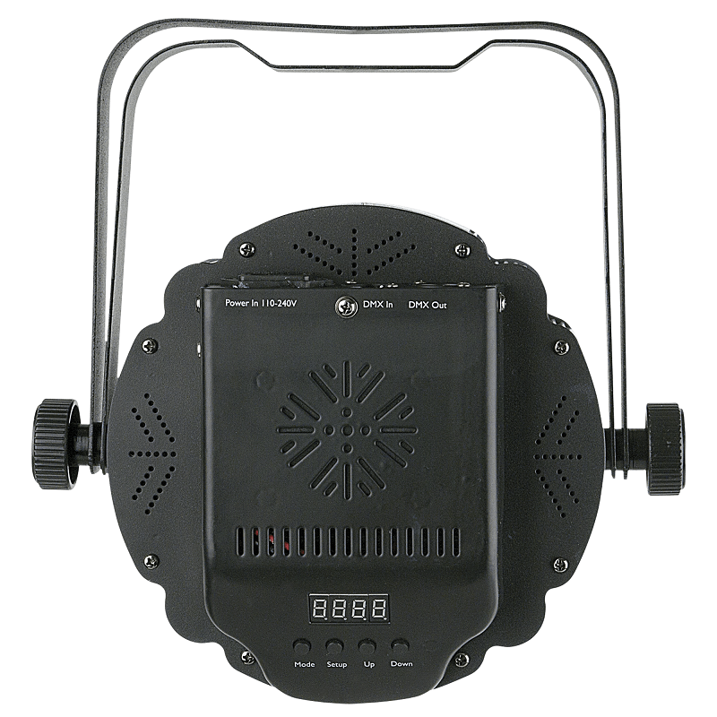 Compact Par 7x CW/WW Compact Par 7x CW/WW