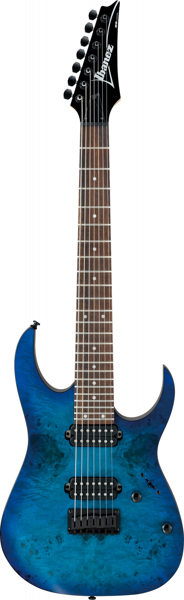 RG7421PB-SBF Saphire Blue Flat Burst