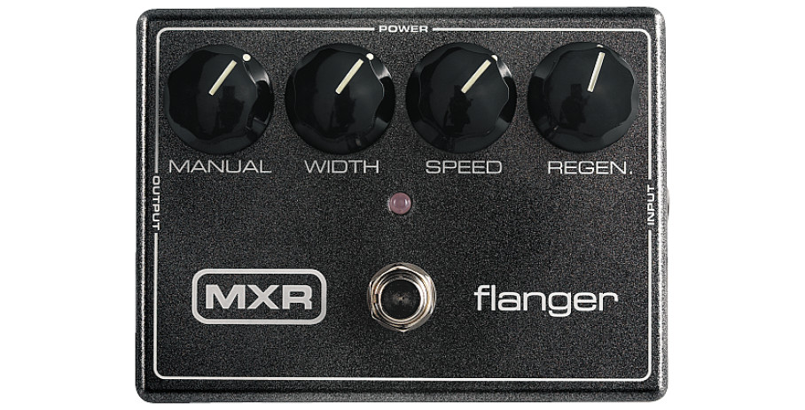 M117R Flanger