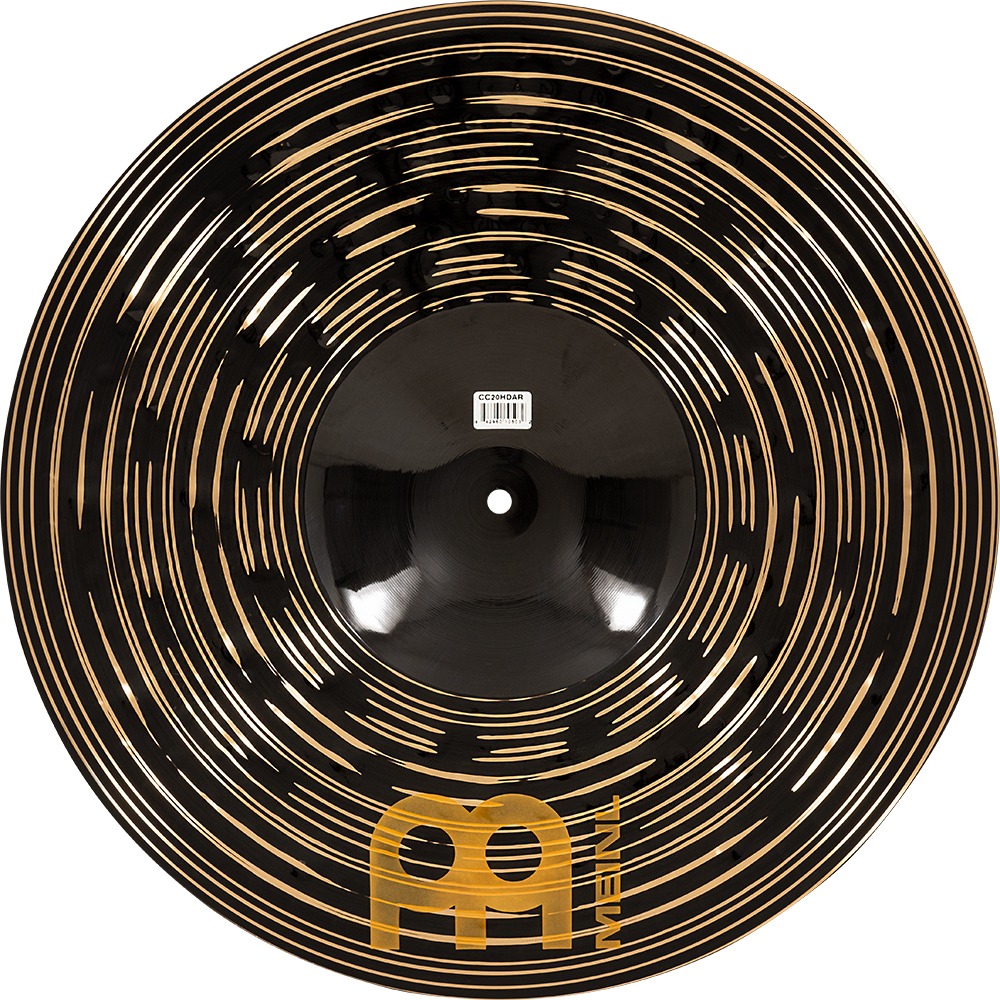 CC20HDAR Classics Custom Dark 20" Heavy Ride CC20HDAR Classics Custom Dark 20" Heavy Ride