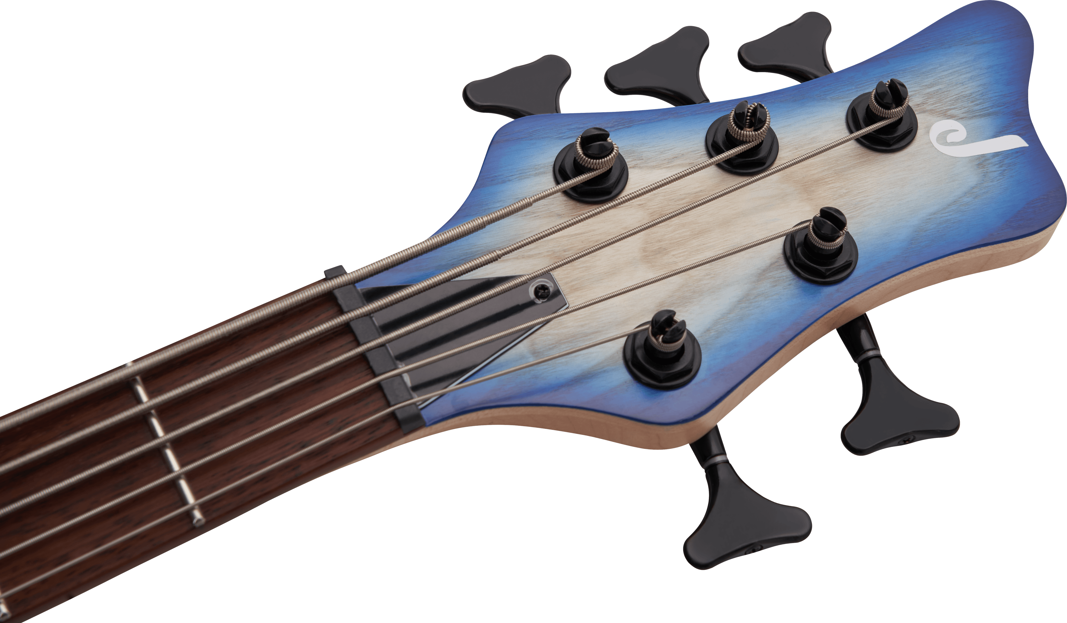 Pro Series Spectra Bass SBA V Blue Burst