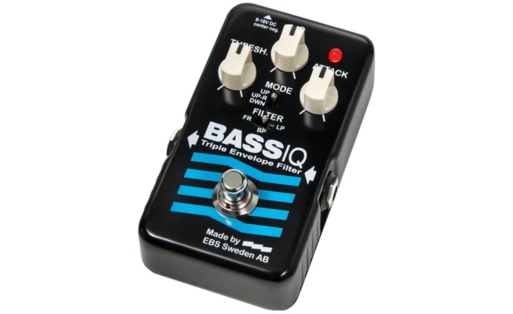 BassIQ - Blue Label Envelope Filter