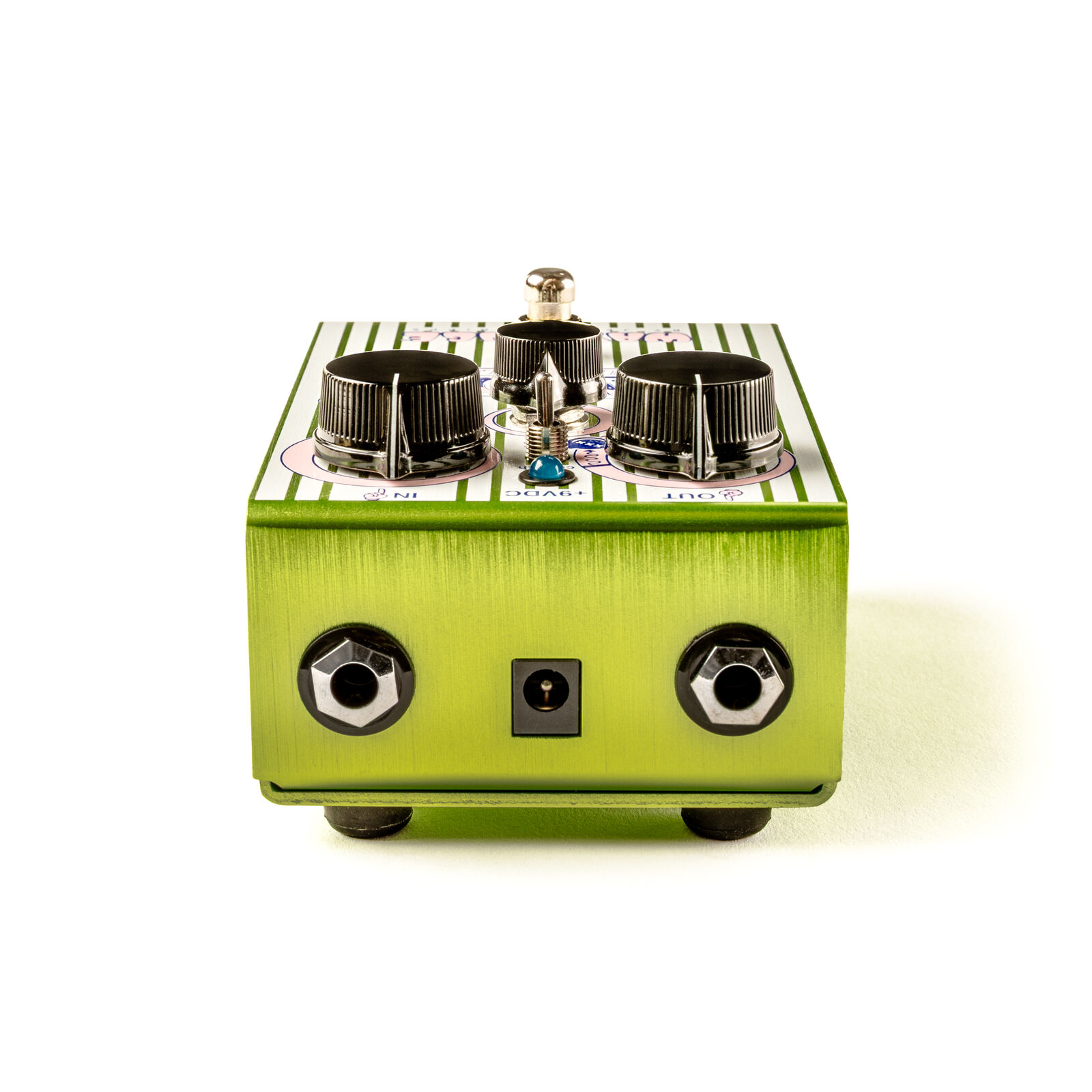 Swollen Pickle XXX Jumbo Fuzz Ltd. Edition