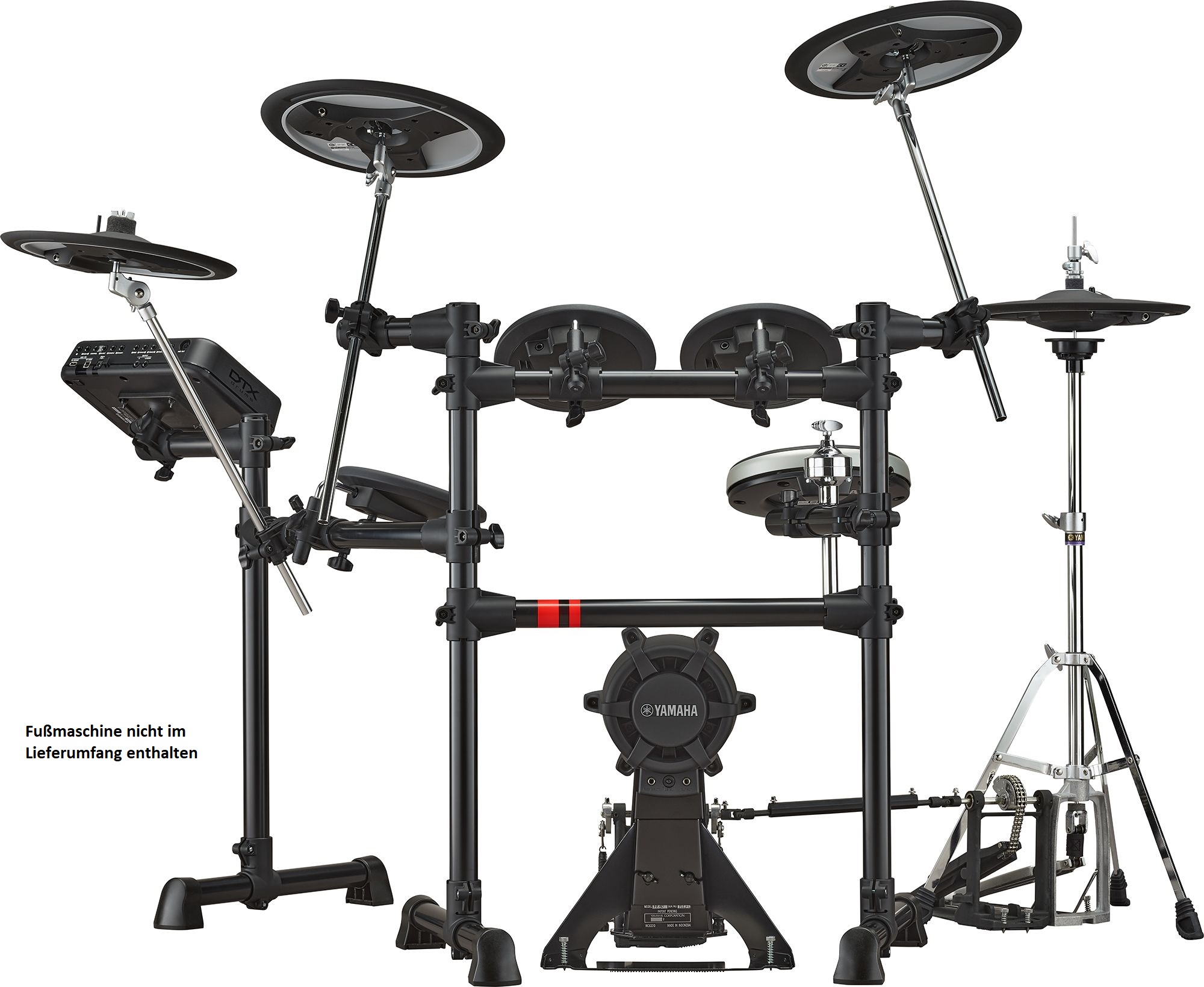 DTX6K2-X E-Drumset