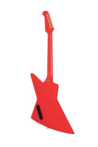 Lzzy Hale Signature Explorerbird Cardinal Red