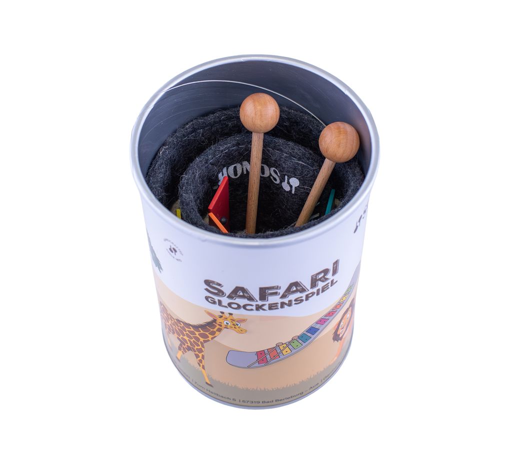 Safari Glockenspiel