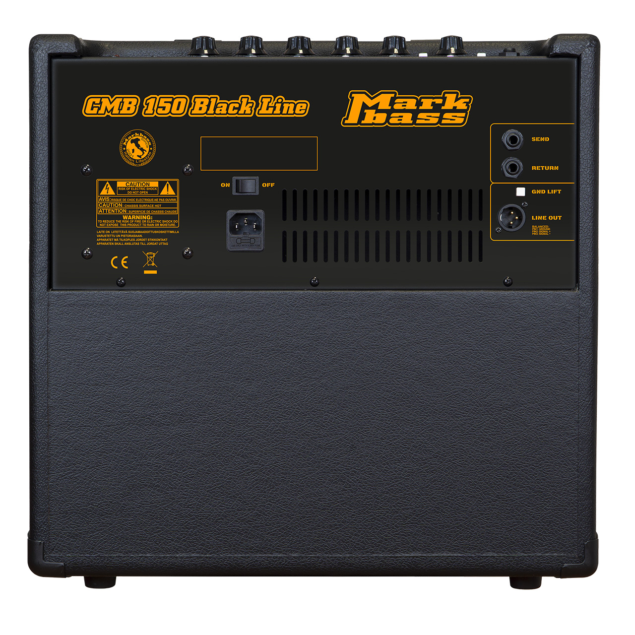 CMB121 Black Line