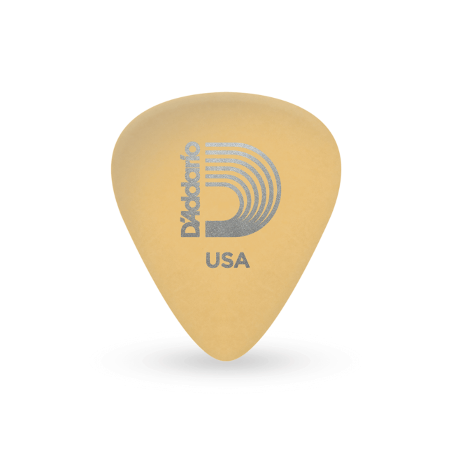 Cortex Gitarren-Picks, Extra Heavy, 10er-Packung