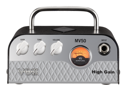 MV50 High Gain 50Watt NuTube