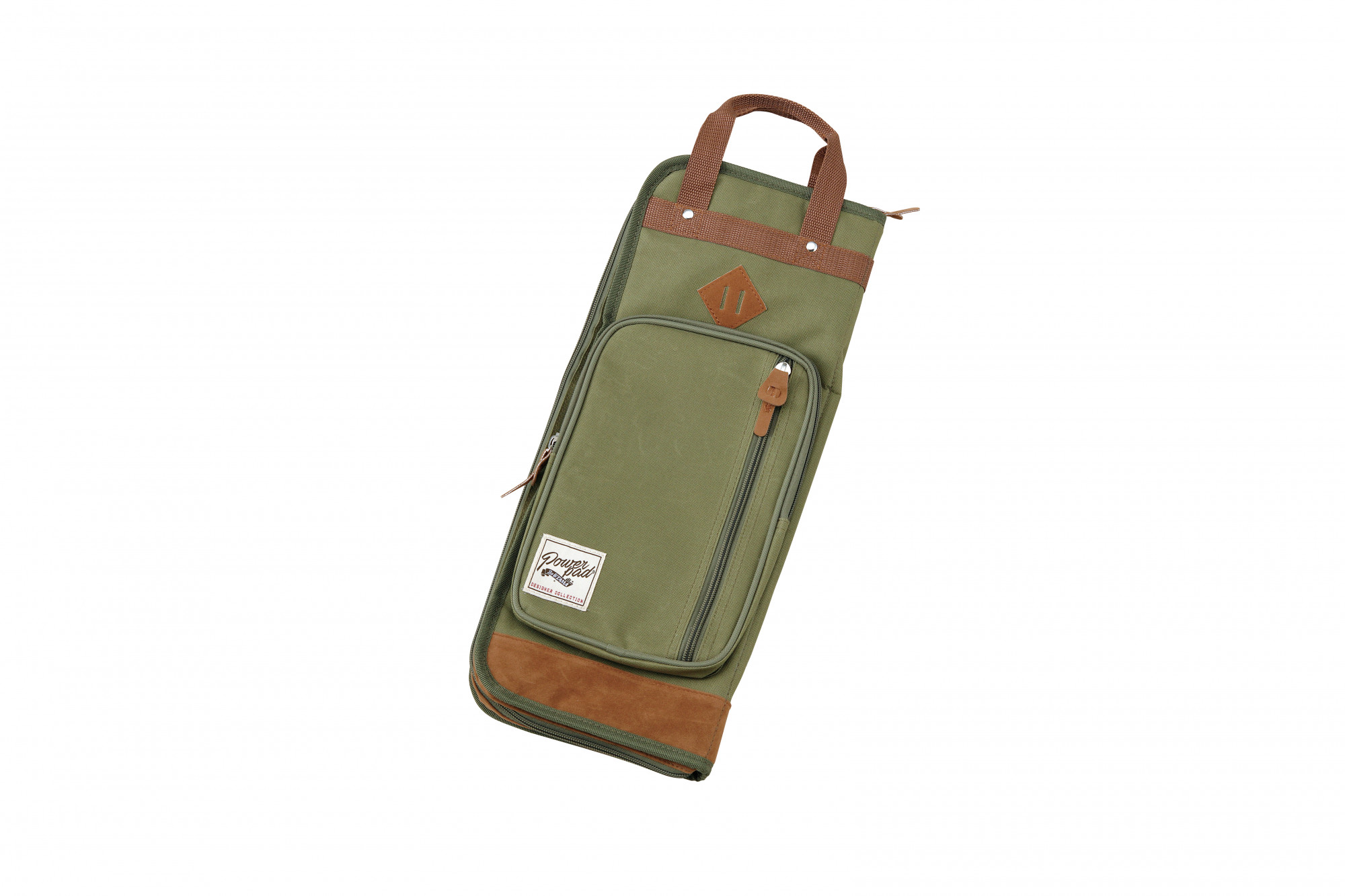 TSB24NB Powerpad Designer Stick Bag moss green