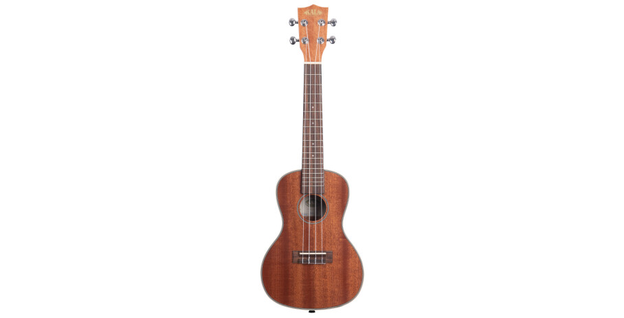 Gloss Mahogany Concert Ukulele with Bag (UB-C)