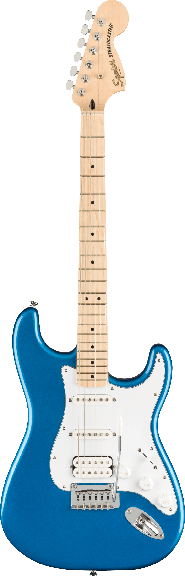 Affinity Series Stratocaster HSS Pack MN LPB