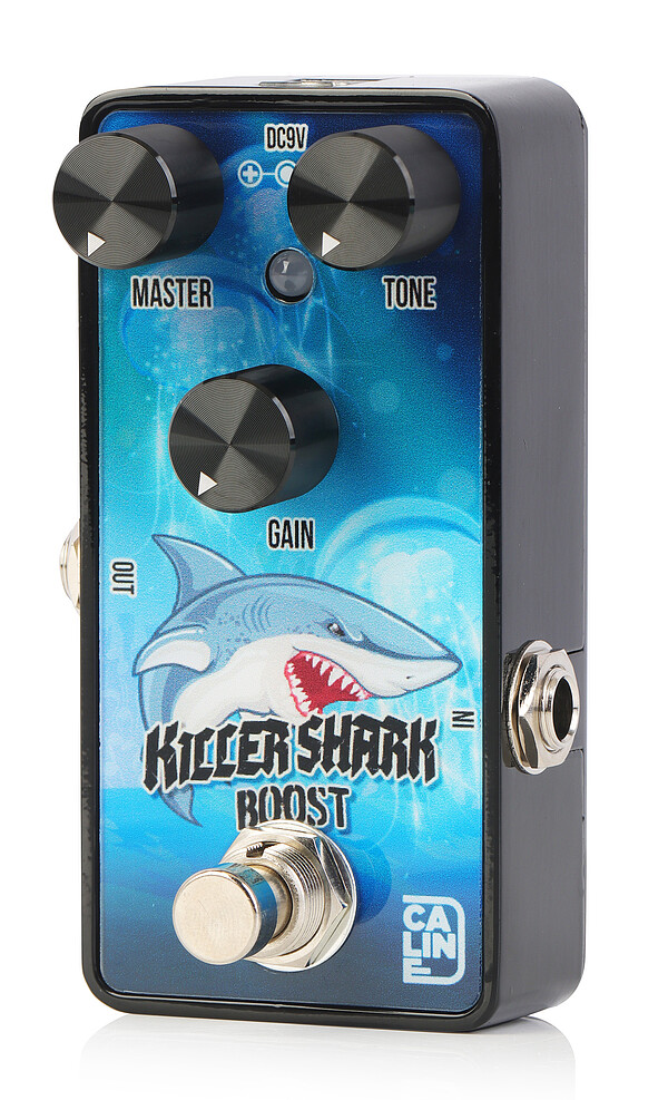 G-013 Killer Shark Boost
