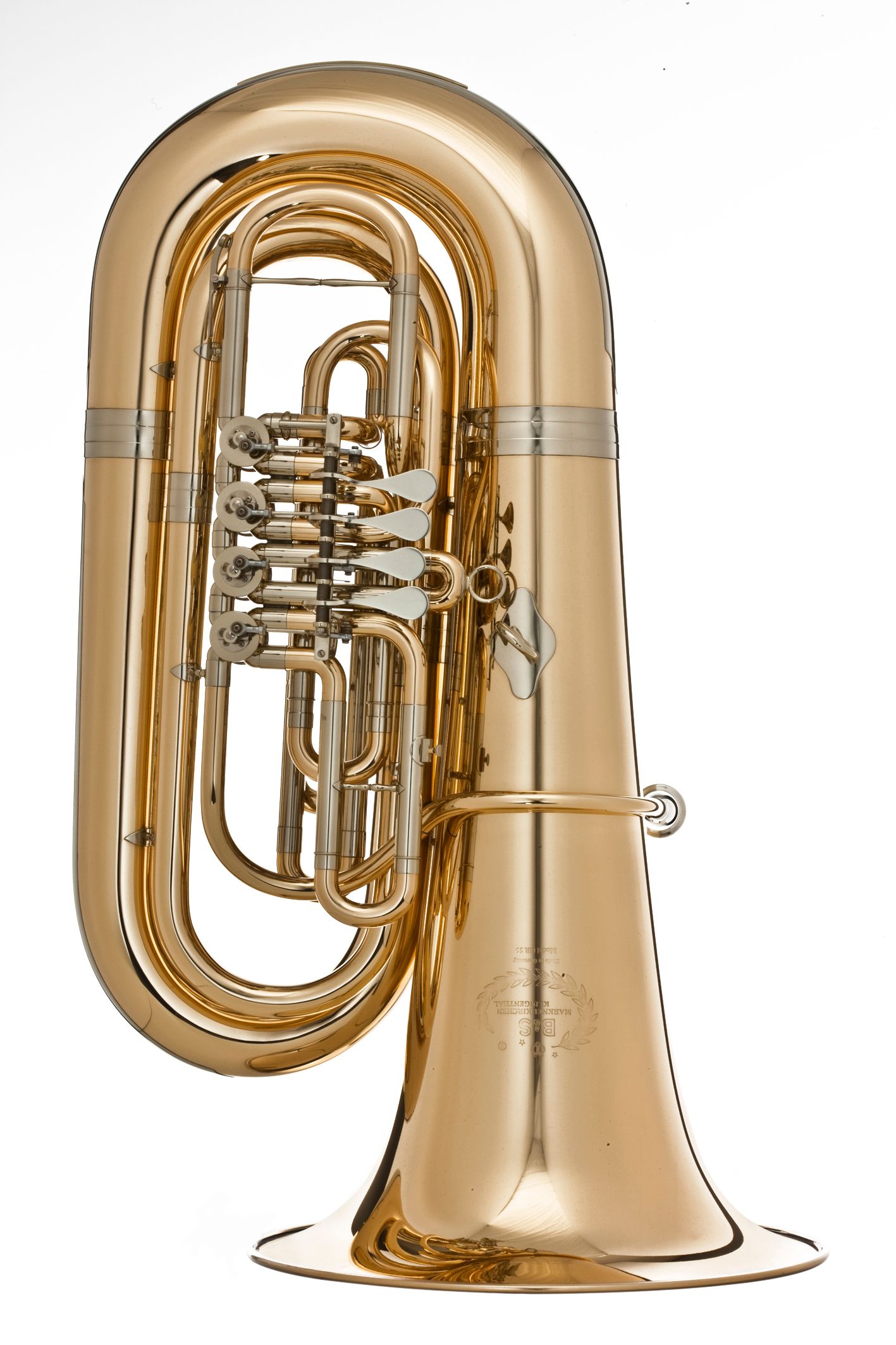 GR55-L Bb-Tuba