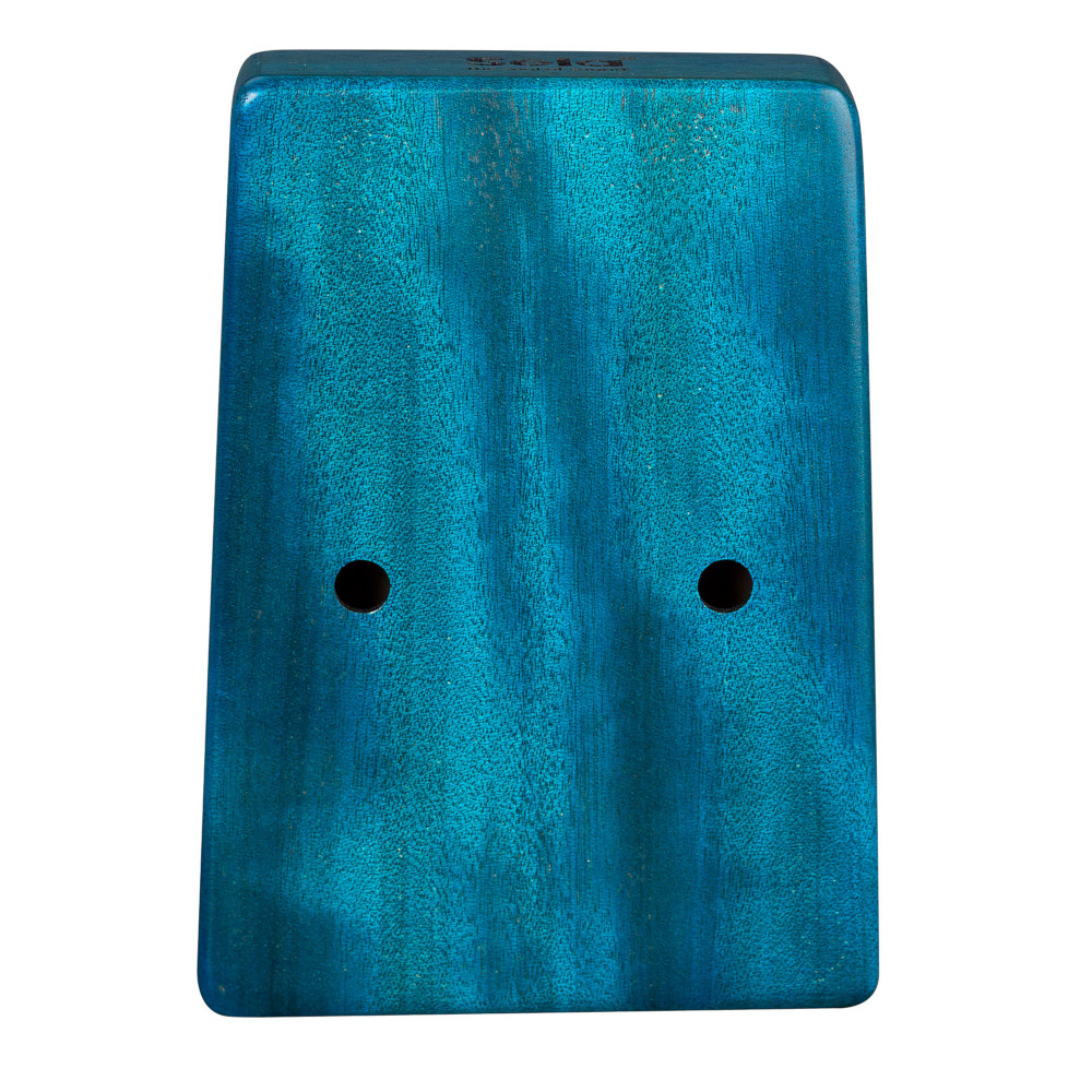 Kalimba Mahogany 17 Blue Kalimba Mahogany 17 Blue