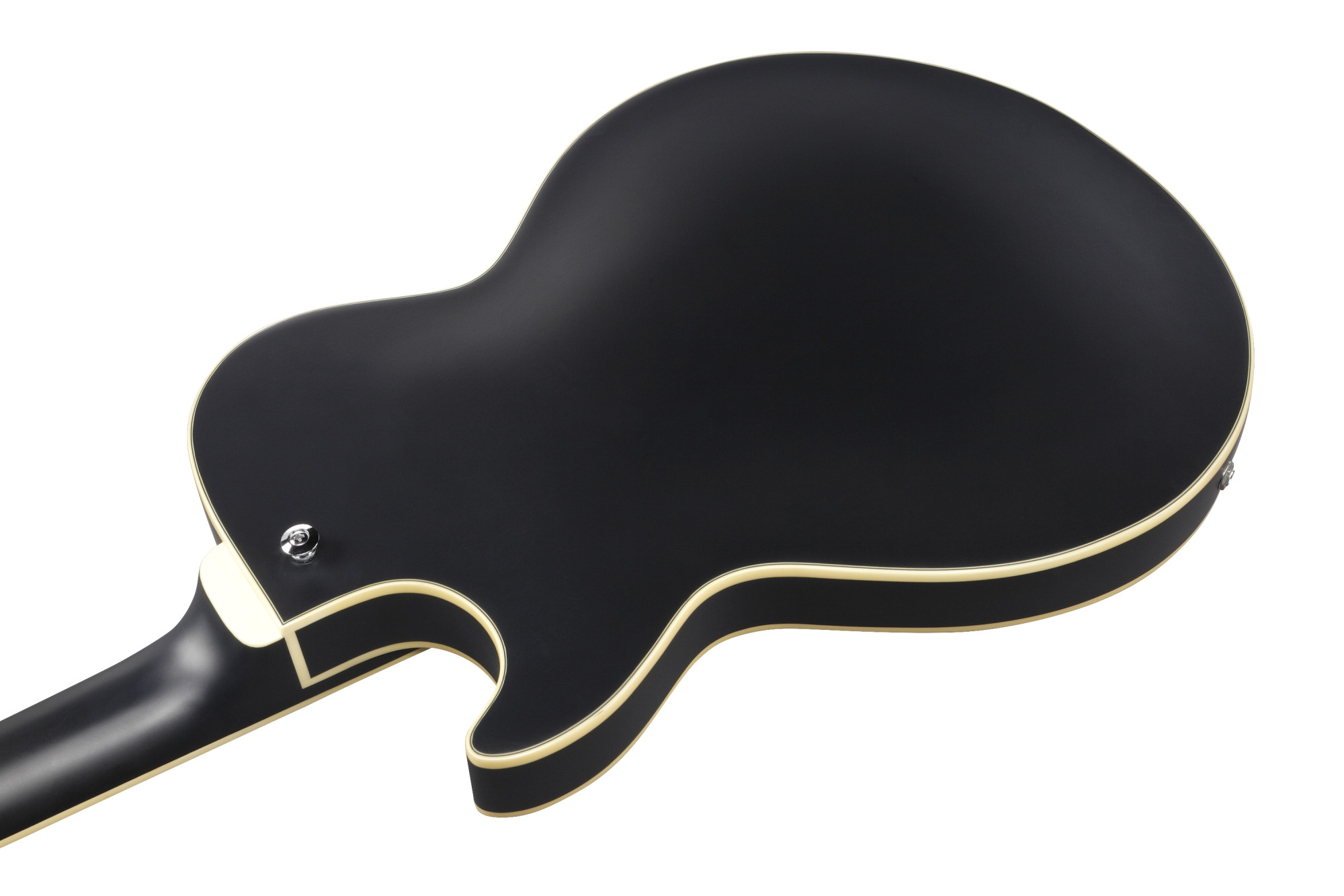 Artcore Semi-hollow 4 String - Black Flat Artcore Semi-hollow 4 String - Black Flat