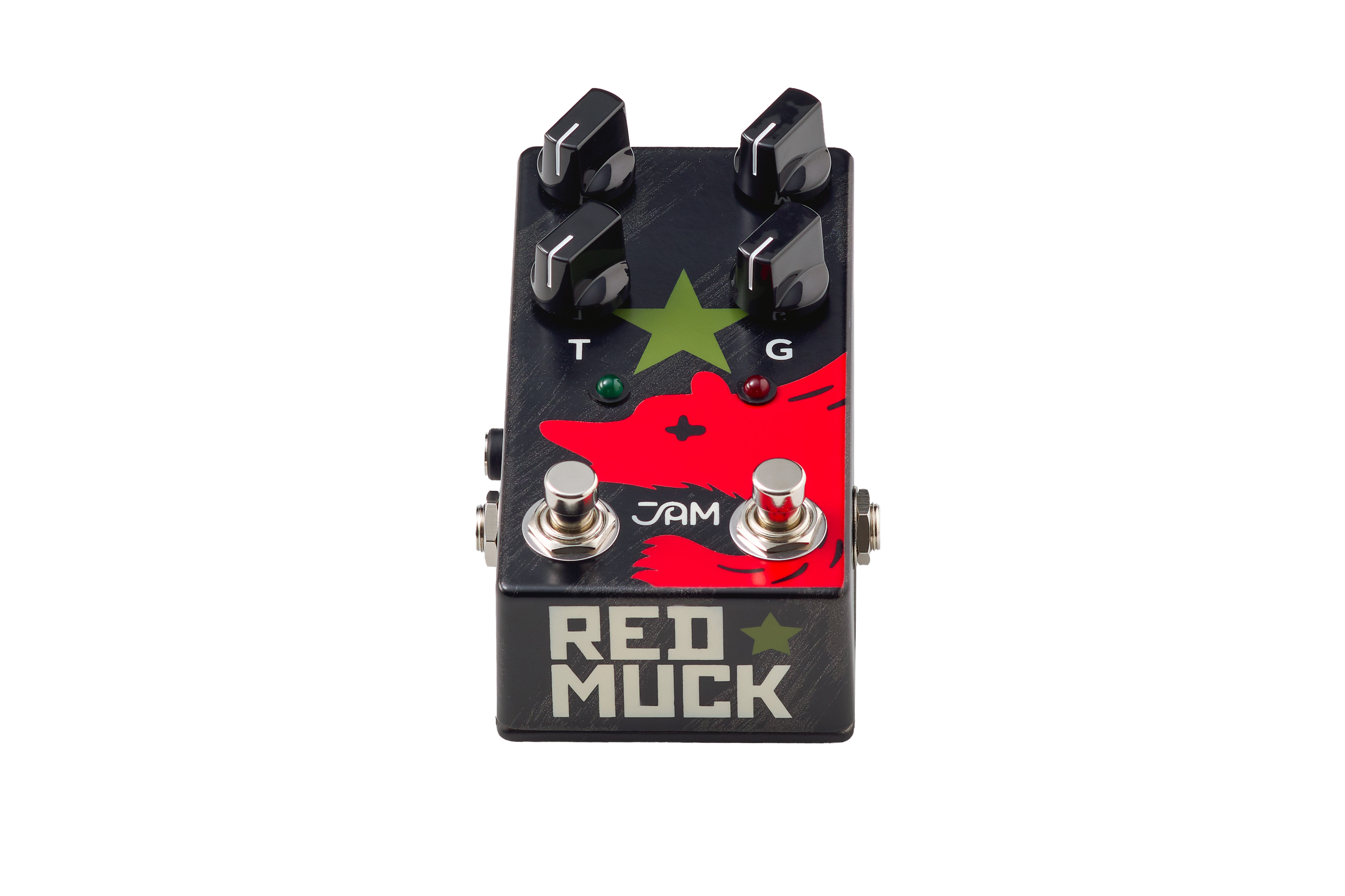 Red Muck Bass