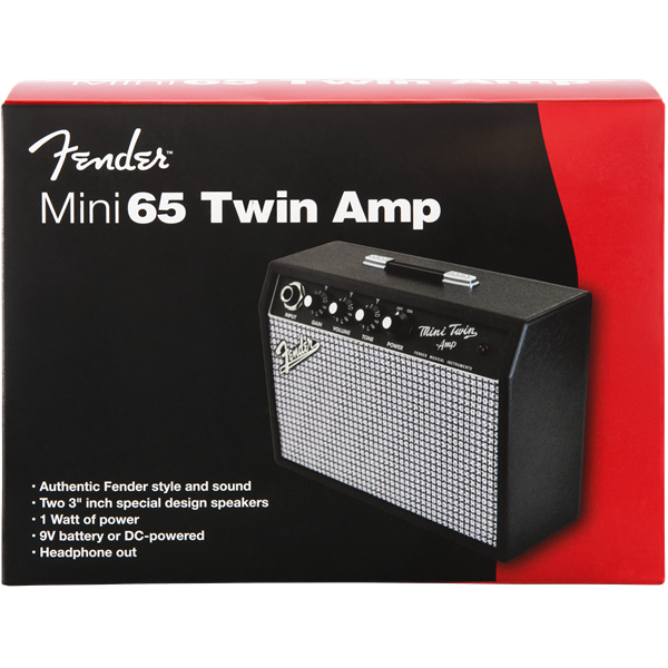 Mini 65 Twin Amp