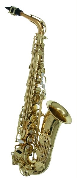 X-Pro II Altsaxophon Bronze Großes Schallstück