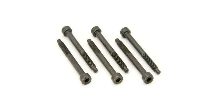 Original String Lock Screws, 6 pcs.