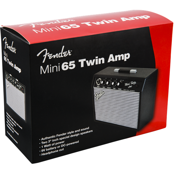 Mini 65 Twin Amp
