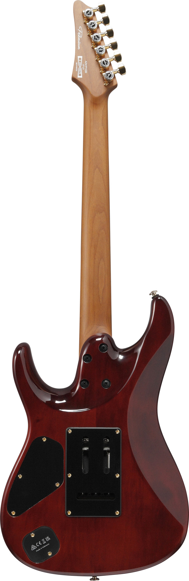 AZ47P1QM-DEB Premium Dragon Eye Burst incl. Gigbag AZ47P1QM-DEB Premium Dragon Eye Burst incl. Gigbag