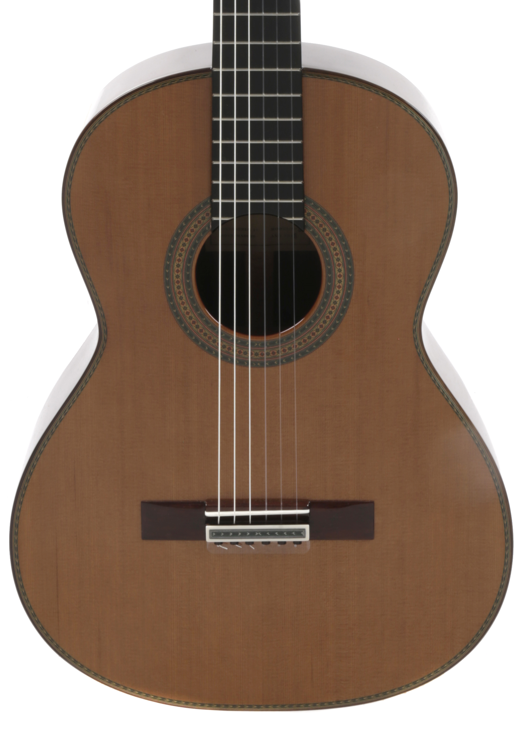 M-15 Zeder, Palisander massiv, Koffer