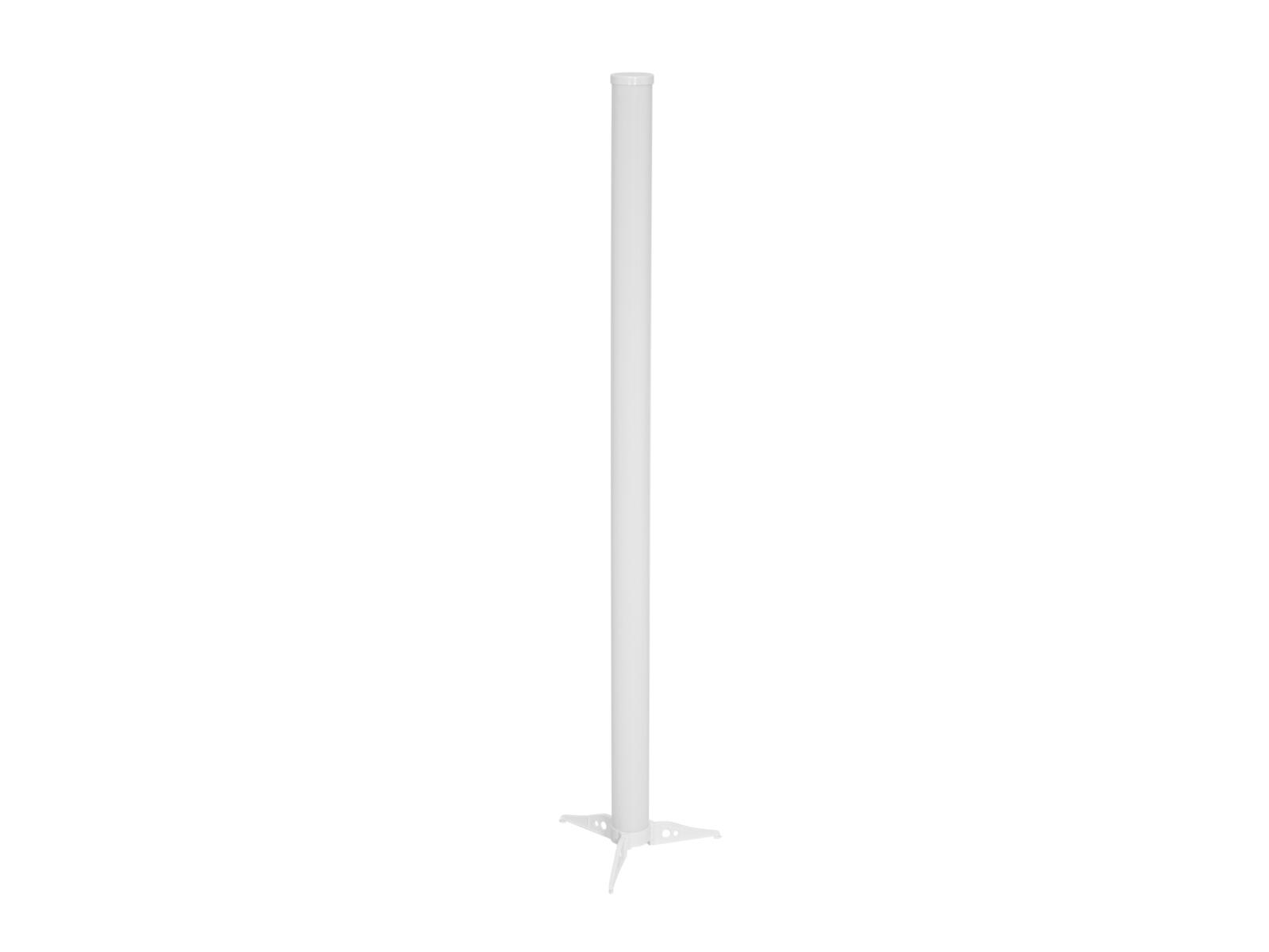 Set 6x AKKU LED Party Tube IR