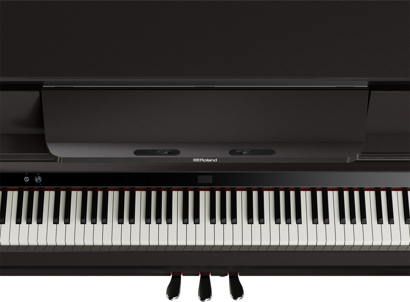LX-6 DR Digitalpiano dunkles Palisander