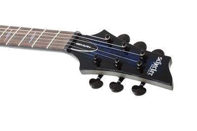 Omen Elite 6 See Thru Blue Burst