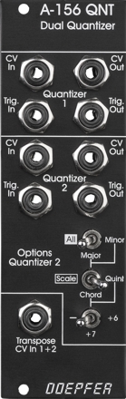 A-156 Vintage Edition Quantizer