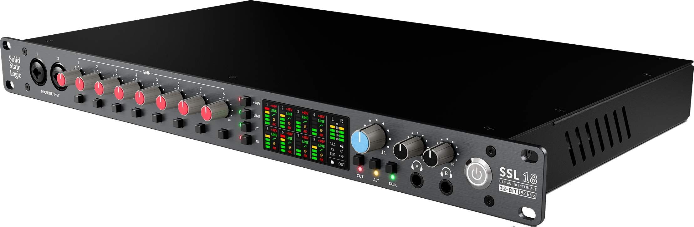 SSL 18 B-Ware