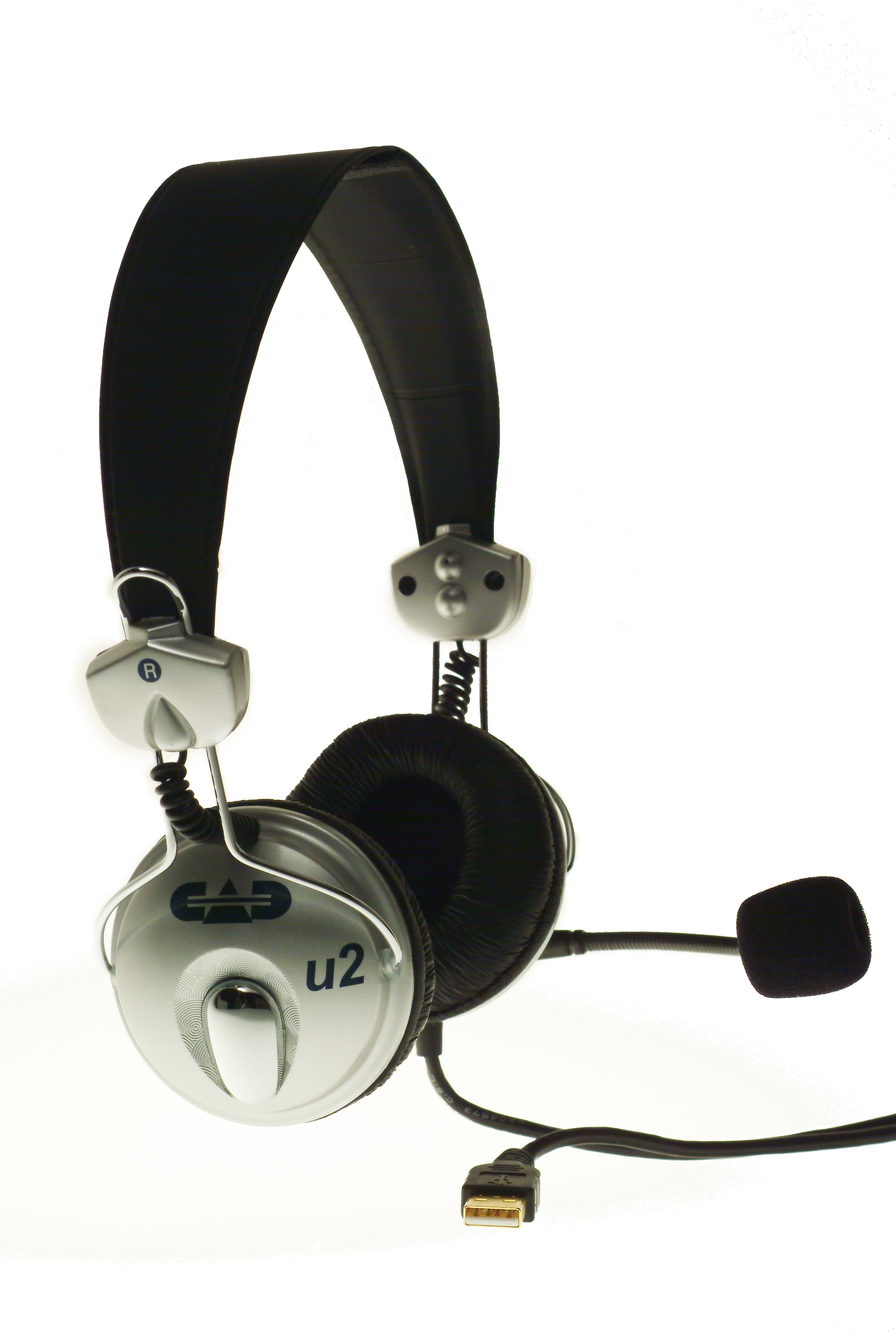 U2 (USB-Stereokopfhörer mit Mikrofon (Headset)
