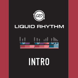 Liquid Rhythm Intro boxed