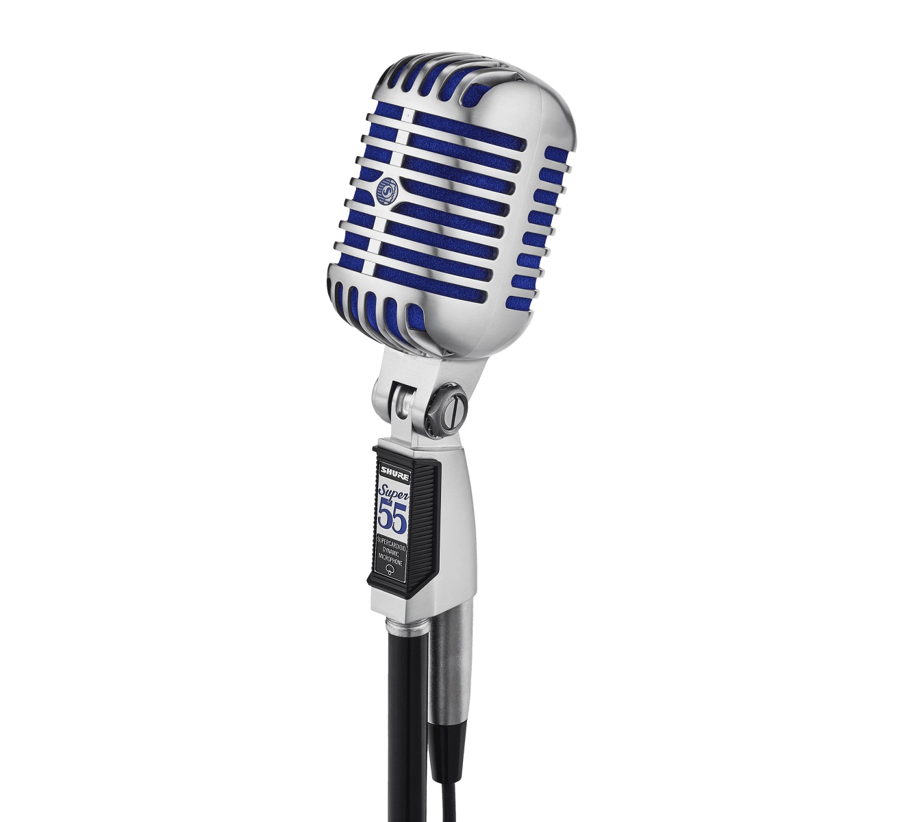 Super 55 Deluxe Retro Mikrofon
