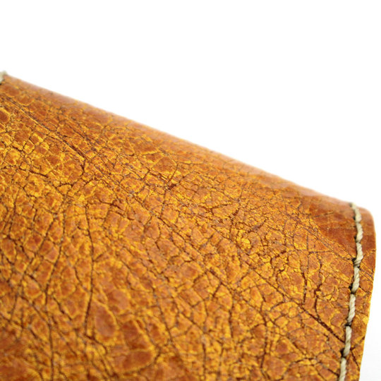 Luxury Worn Tan 7cm Luxury Worn Tan 7cm