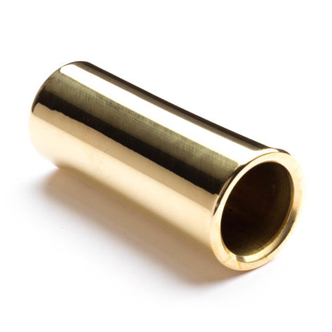 232 Harris Slide - Brass, Tapered, Large