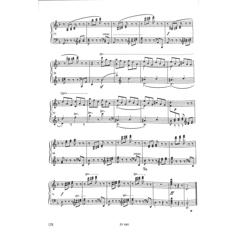 Von Bach bis zur Gegenwart