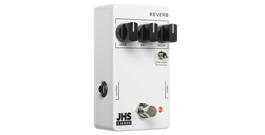 3 Series Reverb