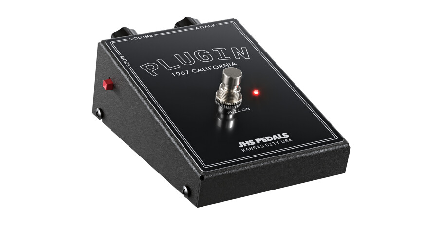 Plugin - Legends of Fuzz Series