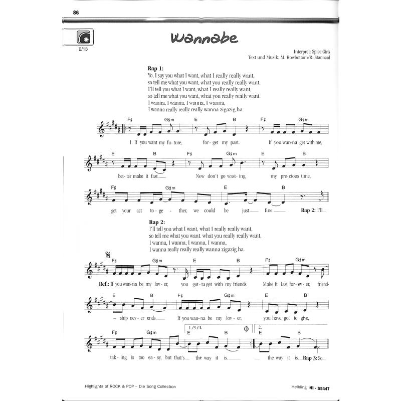 Highlights of Rock + Pop