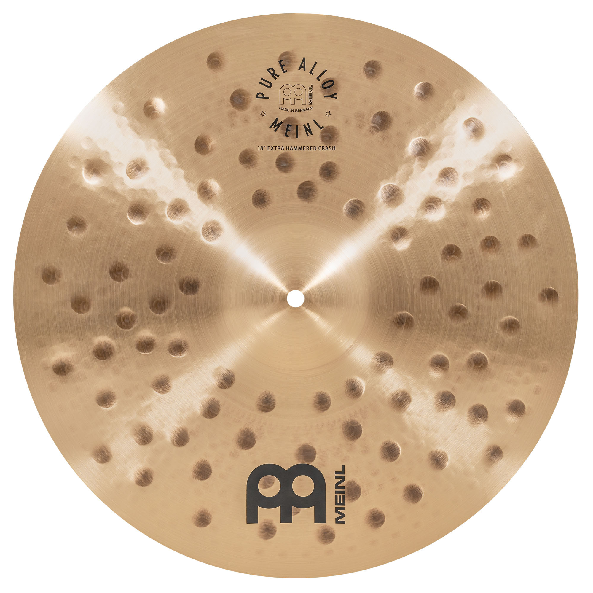 PA18EHC Pure Alloy Extra Hammered Crash - 18"