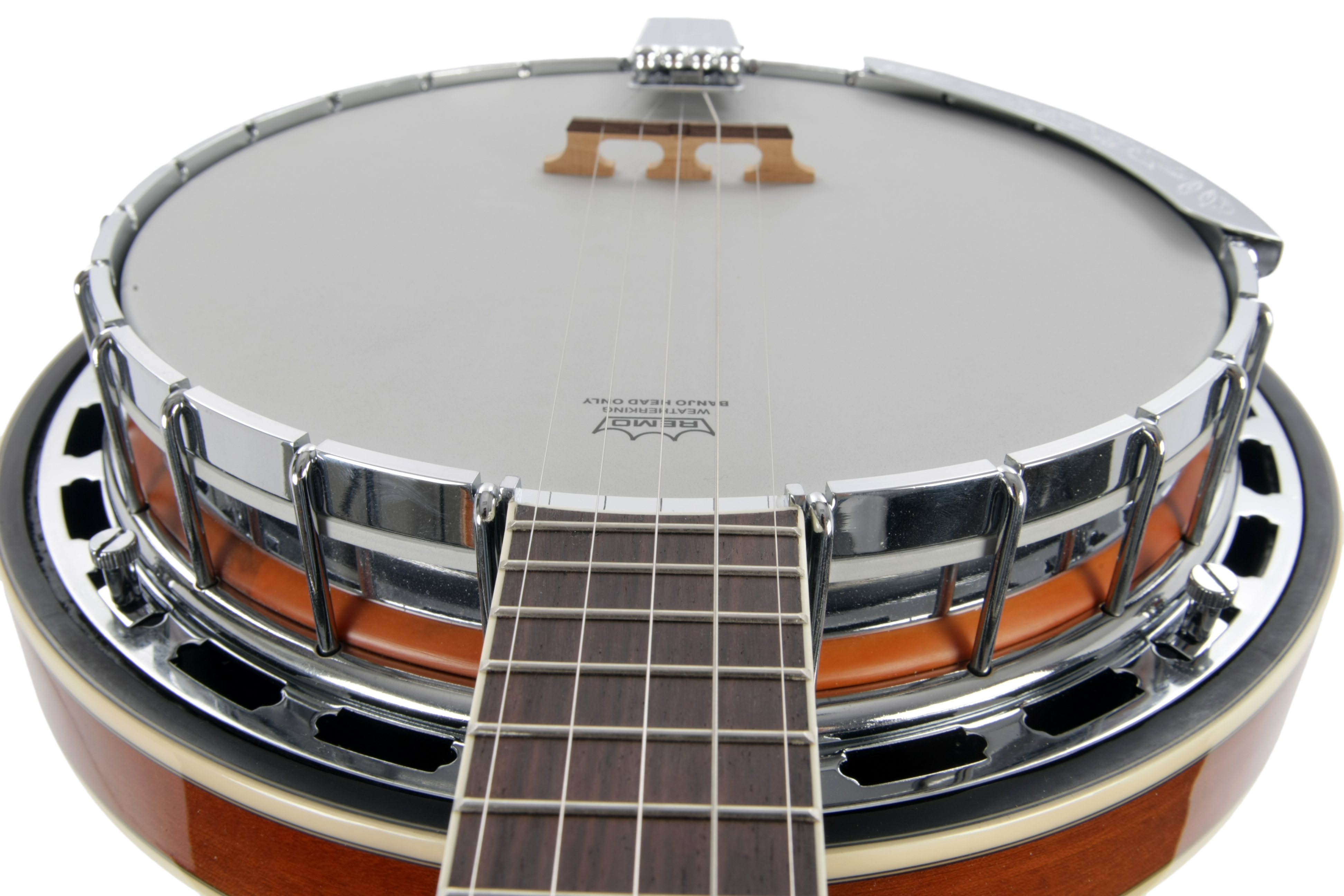 Banjo 5-String Line / Mahagoni